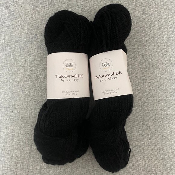 NWT Tukuwool DK Colour 38 Sysi Lot of 2 - Picture 1 of 6